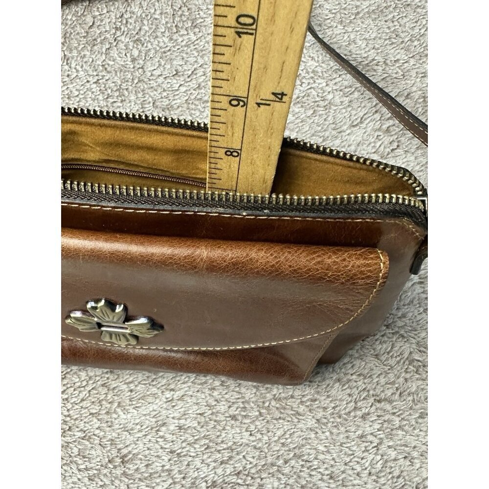 PATRICIA NASH Bag SALINA Crossbody Leather Purse - Picture 10 of 16